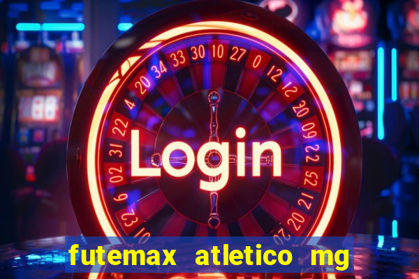 futemax atletico mg x botafogo